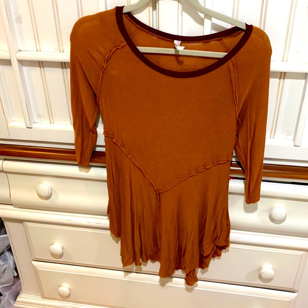 Free People tee